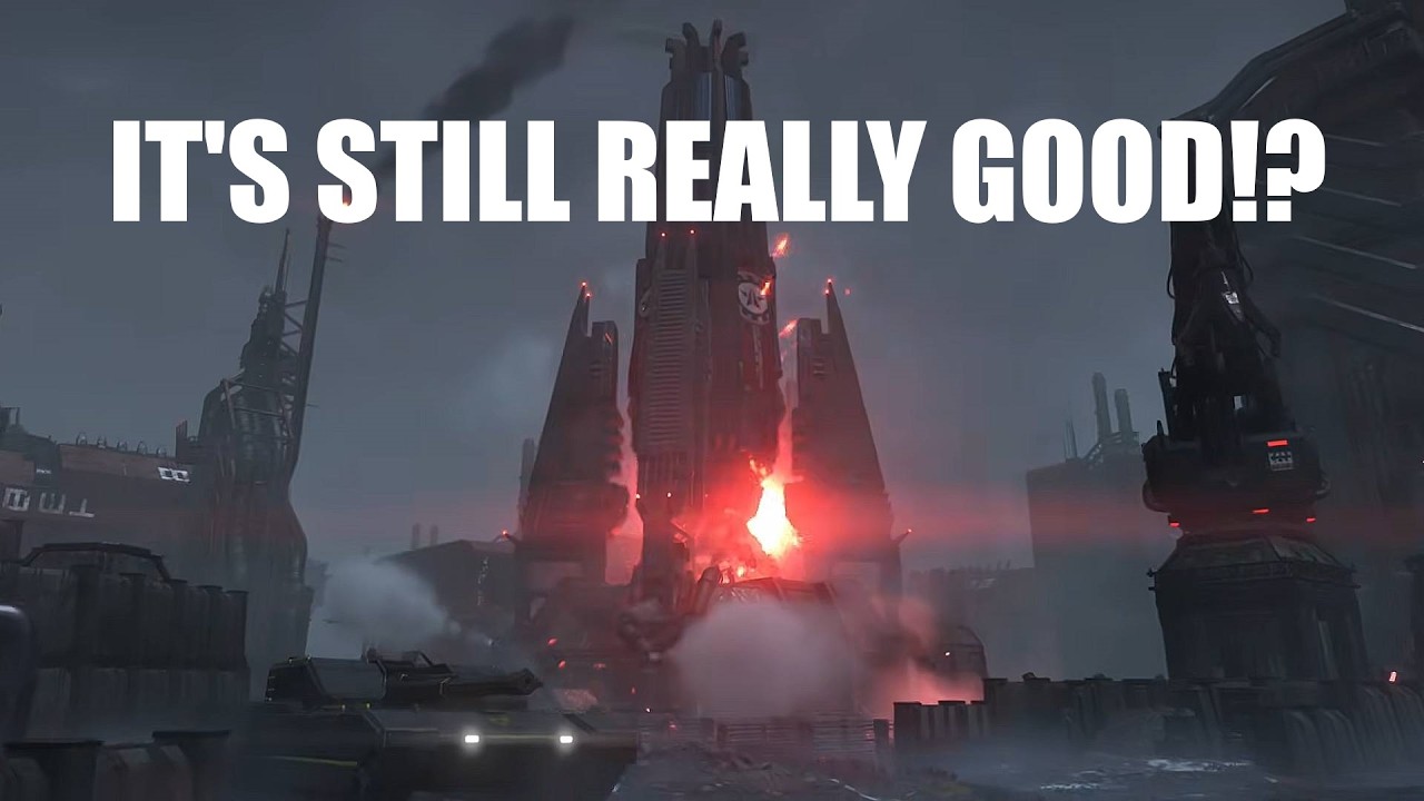 Helldivers 2 Years Later is AMAZING!