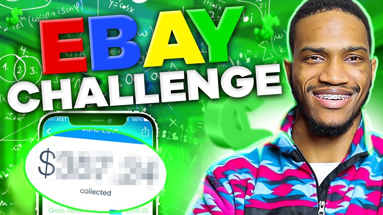 I Tried Selling on eBay for 1 Week (SHOCKING RESULTS)
