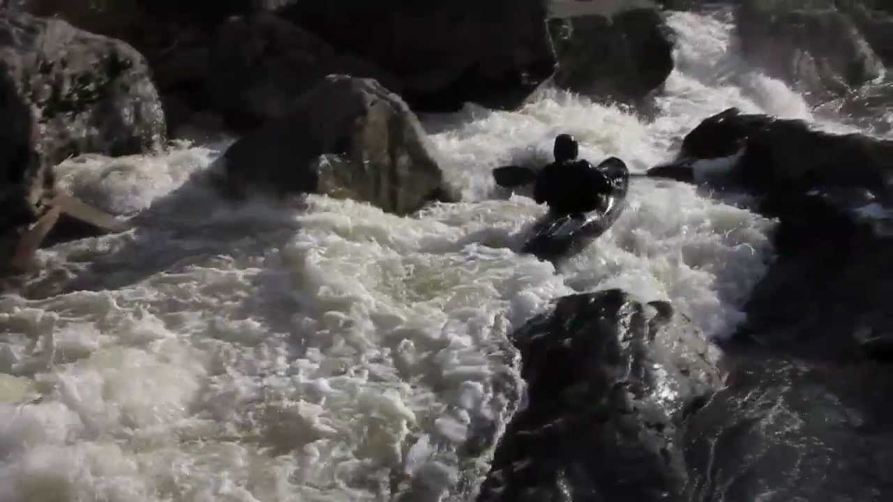 Whitewater in Roanoke Virginia