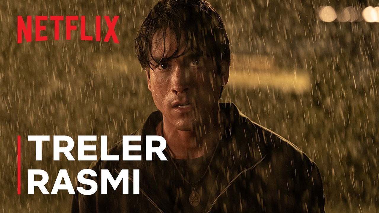 The Debt Collector | Treler Rasmi | Netflix