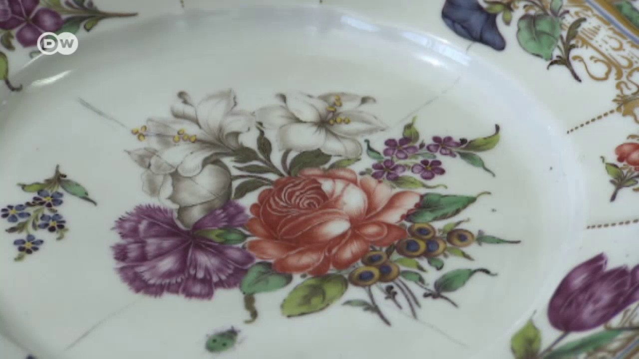 Mercadeo de lujo en el Palacio de Nymphenburg | Hecho en Alemania