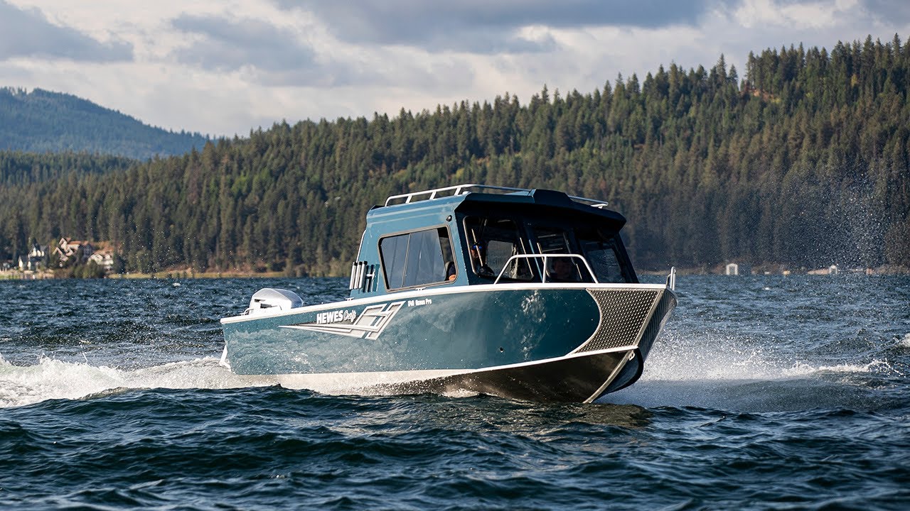 Hewescraft 240 Ocean Pro