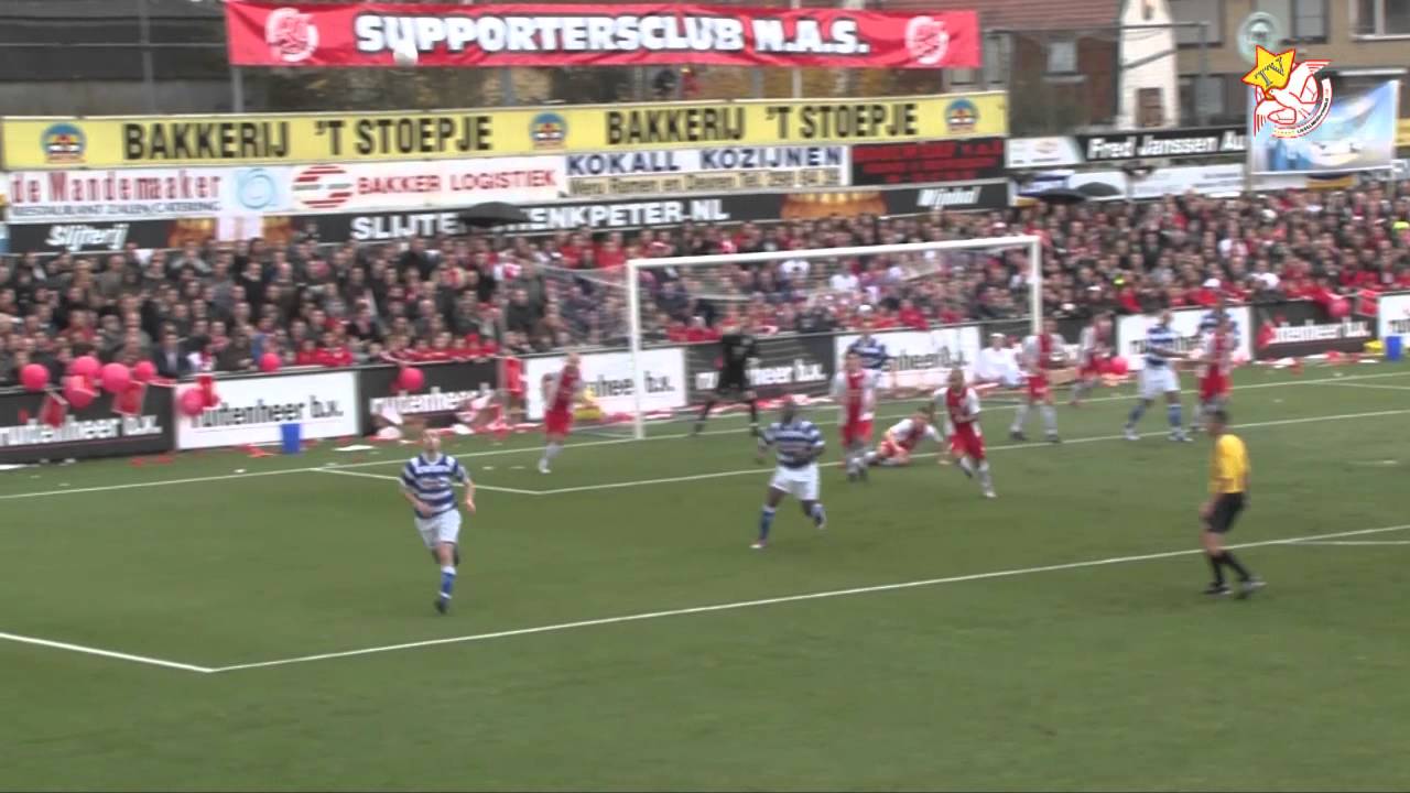Spakenburg-IJsselmeervogels '10/11