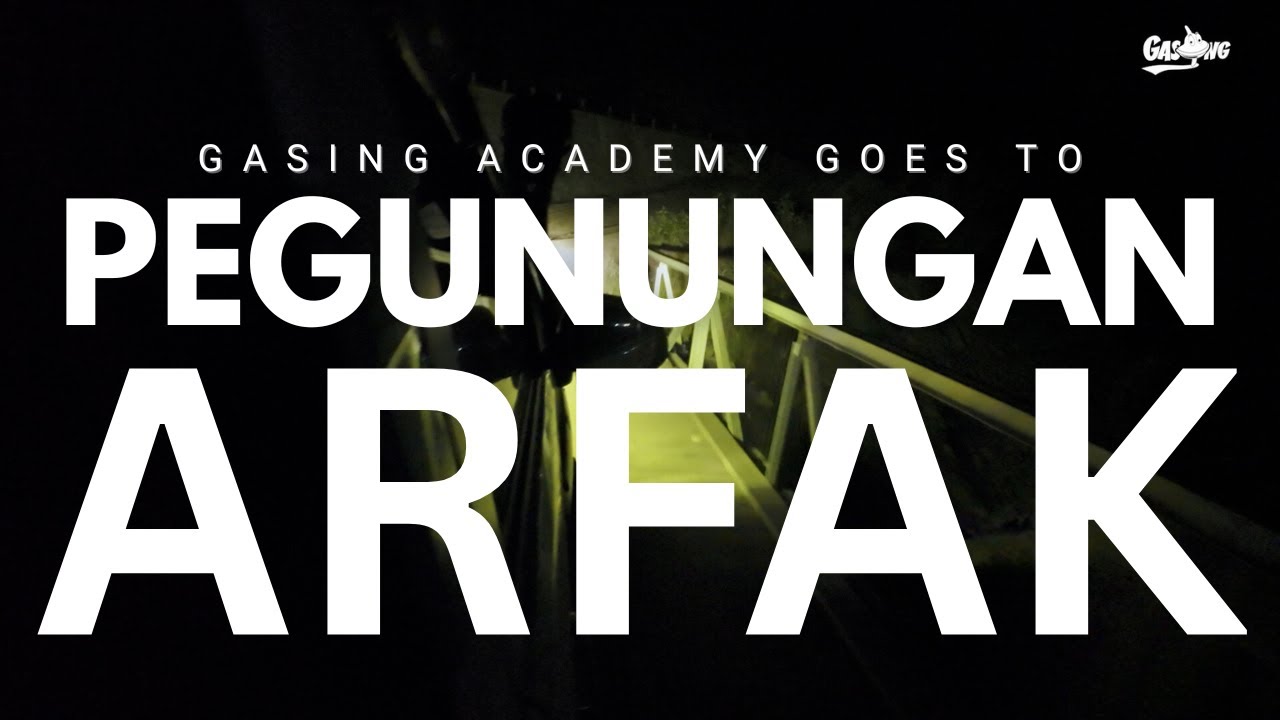 Ikuti Serunya Perjalanan Tim Gasing Menuju Pegunungan Arfak I Pelatihan Kab. Pegunungan Arfak