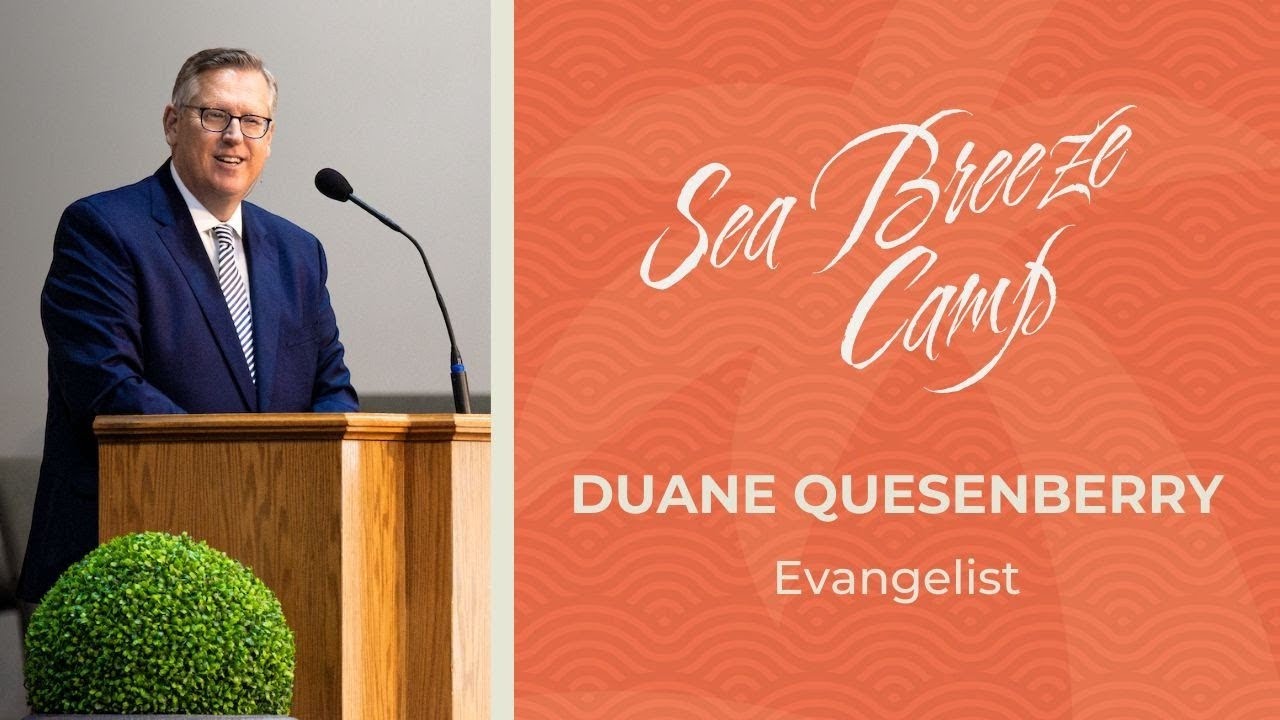 Sea Breeze Camp - Sunday AM - Feb. 8, 2026
