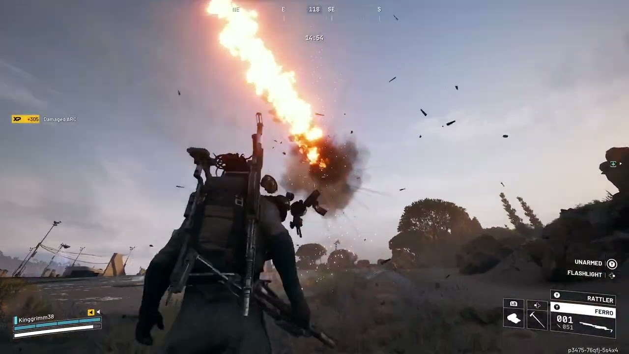 Just having fun