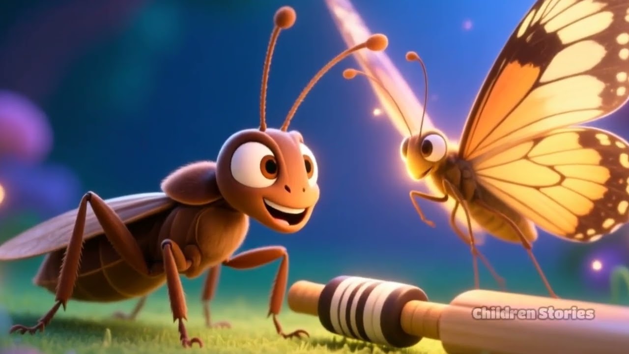 The Midnight Melody of Moth Wings