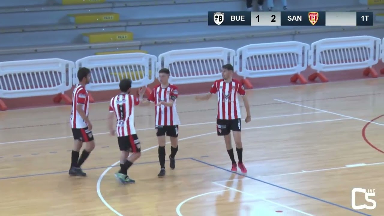 Final Four Serie C2: Buenaonda - Sanvitese, highlights