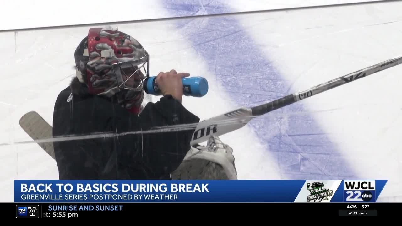 Ghost Pirates Coach’s Corner: Keeping pace after a rare break