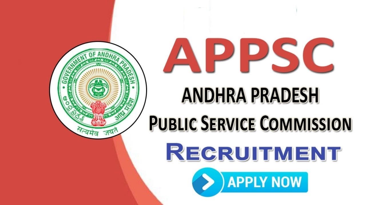 APPSC Junior Assistant Recruitment 2022 Apply Online 730 Post