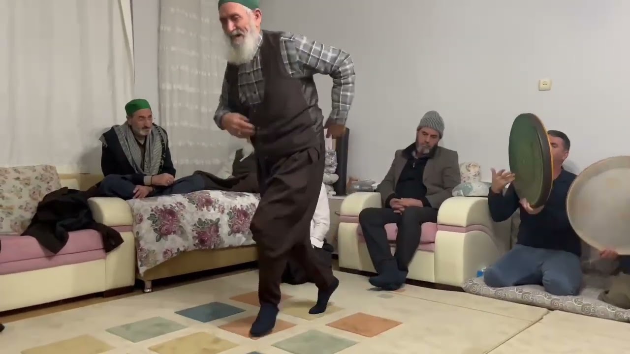 amca aşka geldi