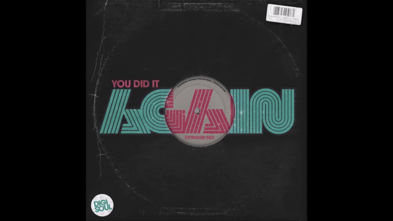 Soulpersona feat Princess Freesia - You Did It Again (Extended Mix)