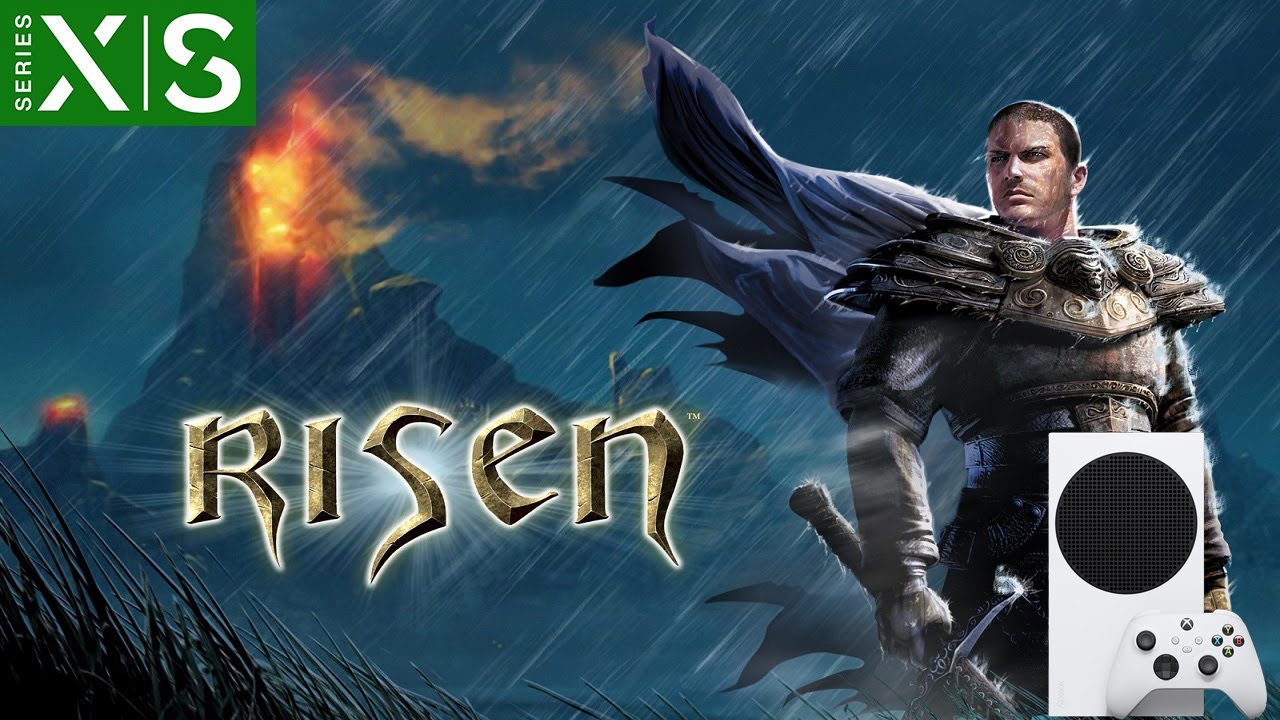 Risen На Xbox Series S - Отличное Переиздание Классики На Консолях