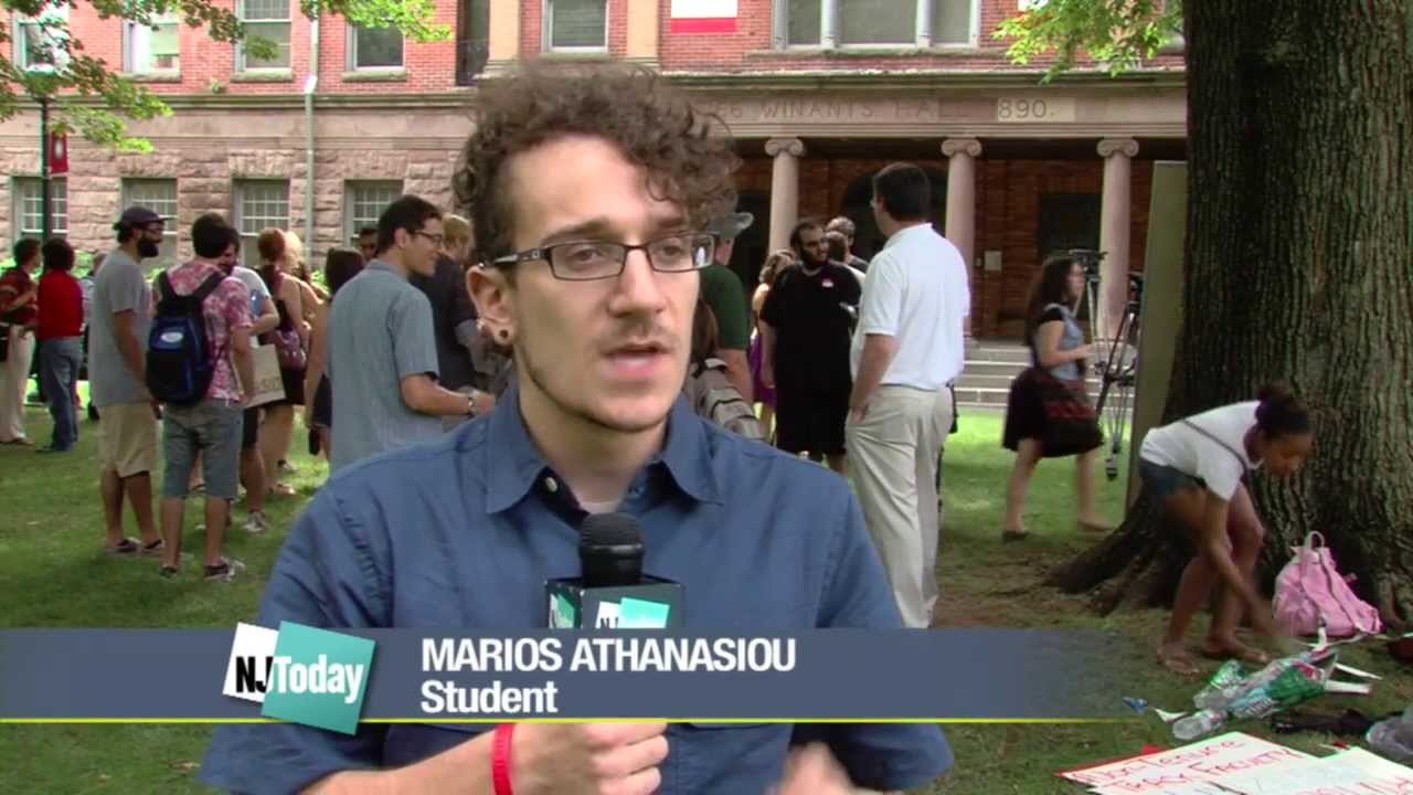 Rutgers Raises Tuition 3.3 Percent Despite Student Protests