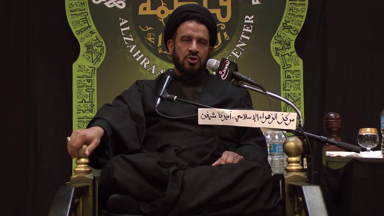صلاة ليلة الأربعاء ، هدية رسول الله (ص) لفاطمة الزهراء (س) لا تفوتكم | سماحة السيد محمد باقر الفالي