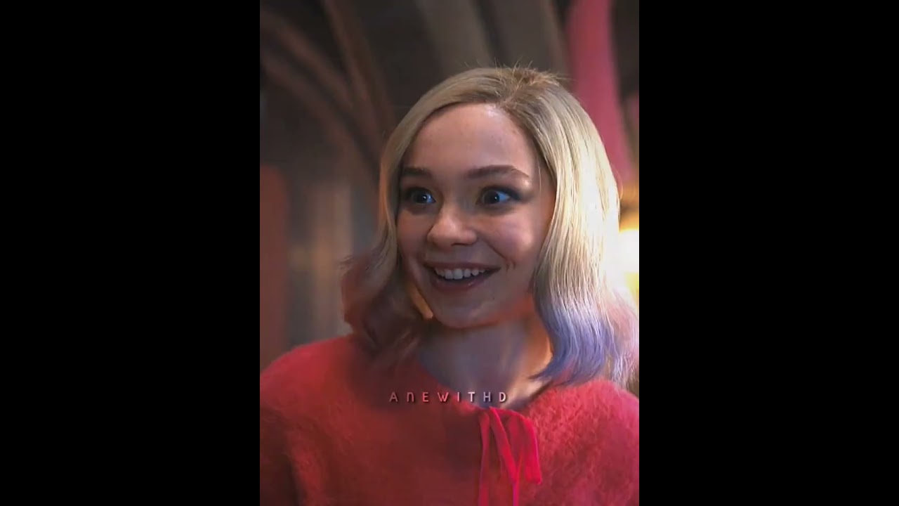 Wednesday and Enid | The Great War • Edit Tiktok