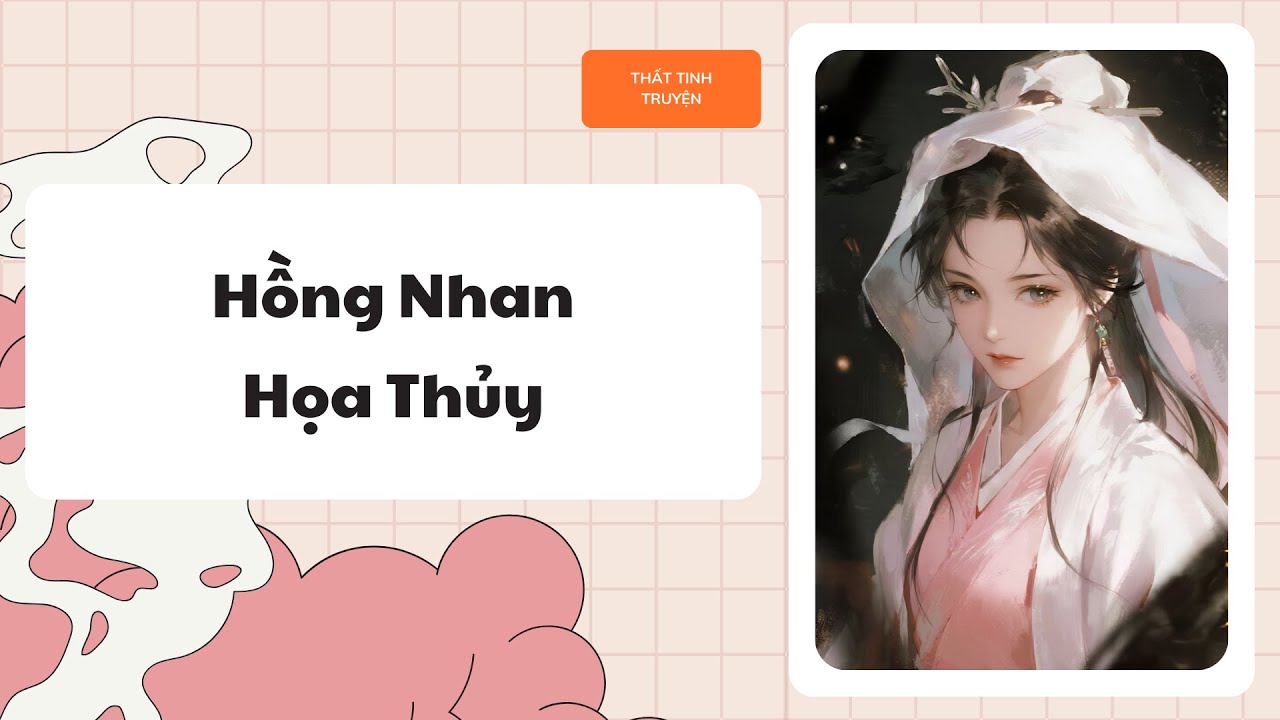 [Truyện Audio] [FULL] Hồng Nhan Họa Thủy
