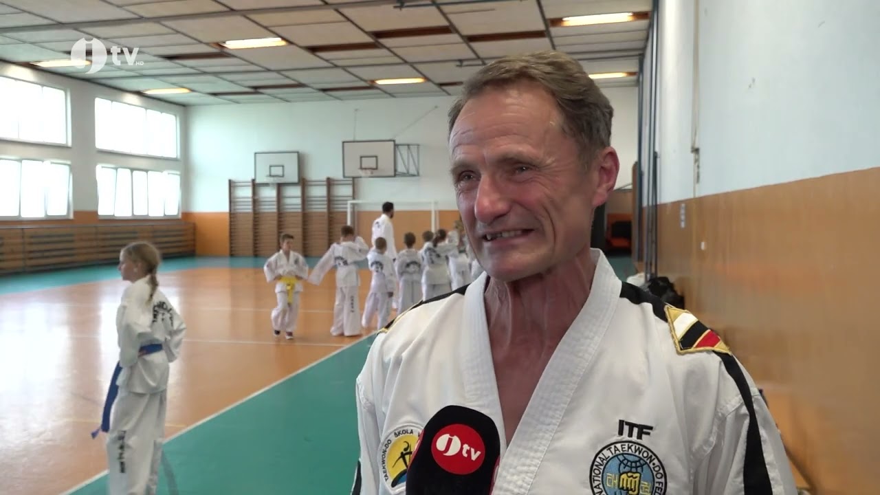 26. díl - Taekwon-do škola Velešín ITF