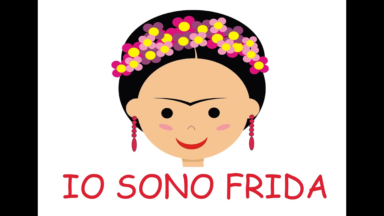 FRIDA KAHLO raccontata ai ragazzi 