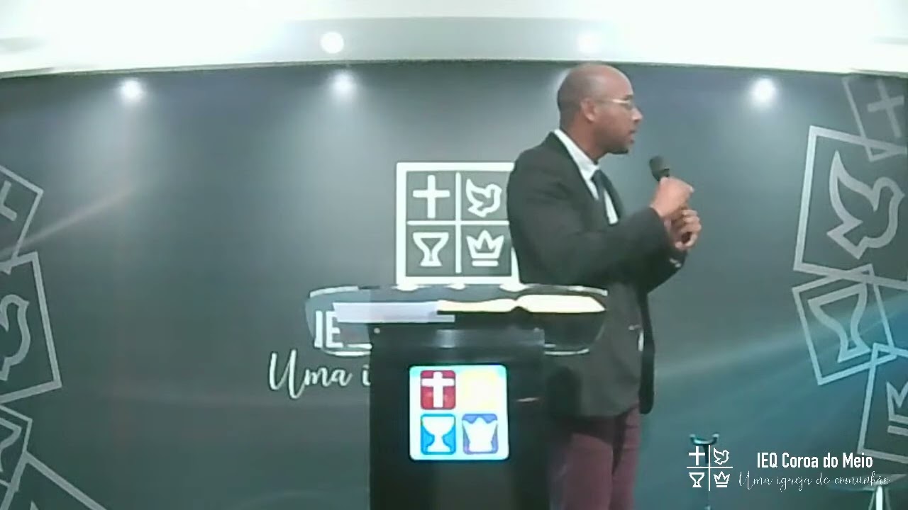 O perdão restaurador de Deus - Mateus 6: 14-15