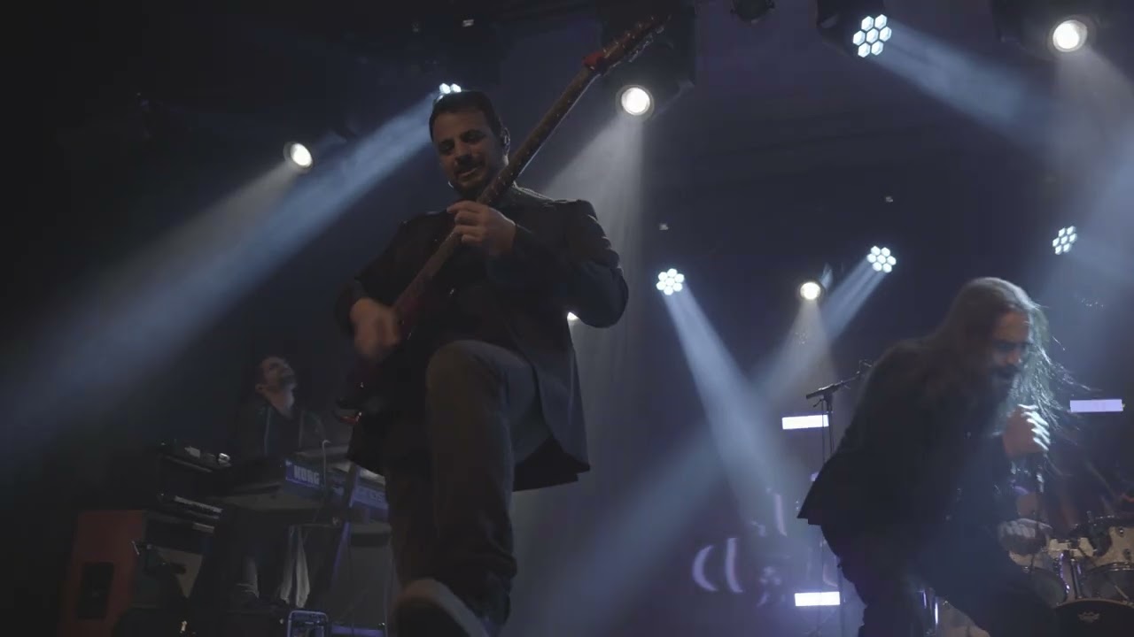 UnderCrowned - Live at Music City Be'er Sheva - Full Show