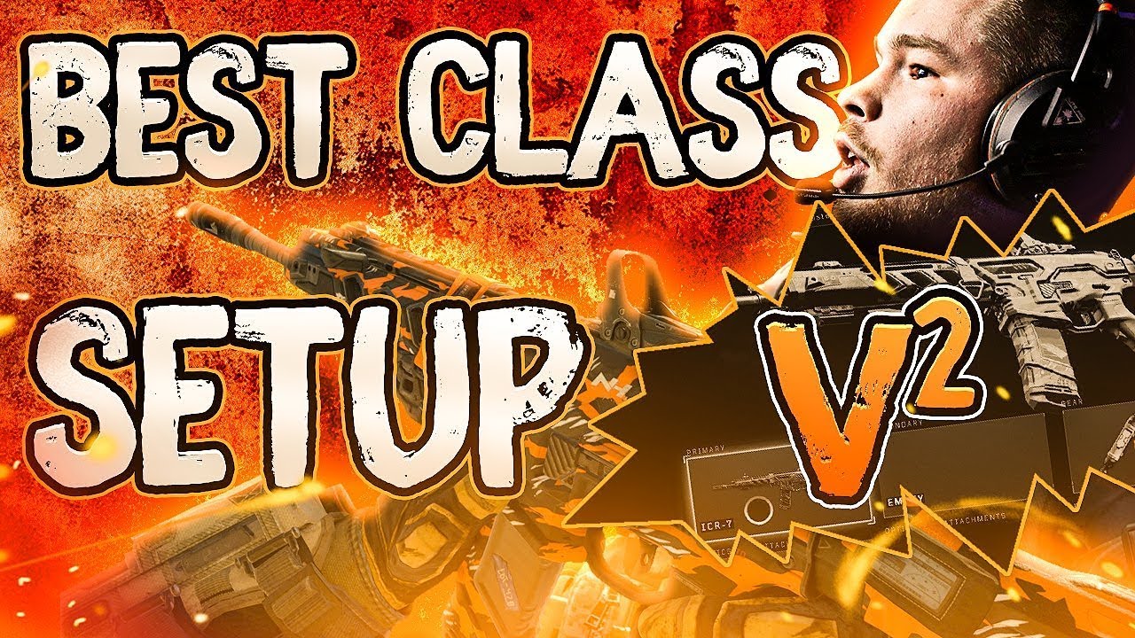 *NEW* Updated Pro Respawn Class Setups (COD: BO4)