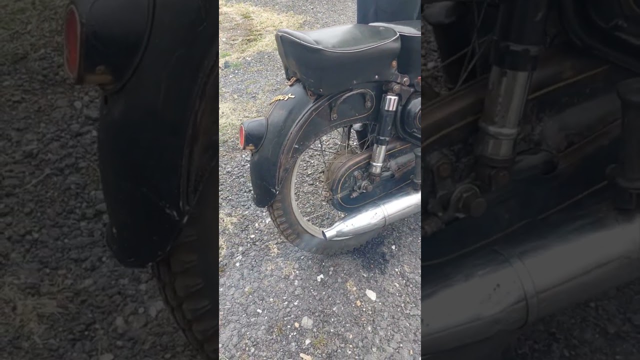 TWN Triumph Cornet 1955. 2024.04.21