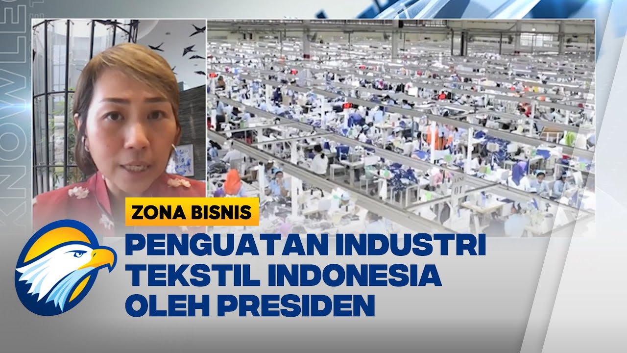 [FULL] Dialog - Strategi Industri Tekstil 2026  [Zona Bisnis]