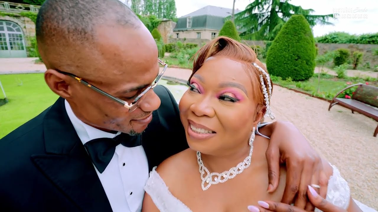 LE MARIAGE DE DARELLE & GHISLAIN