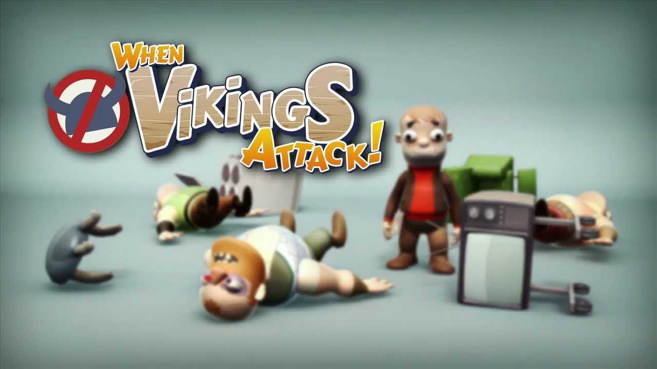 When Vikings Attack! - The Fairground