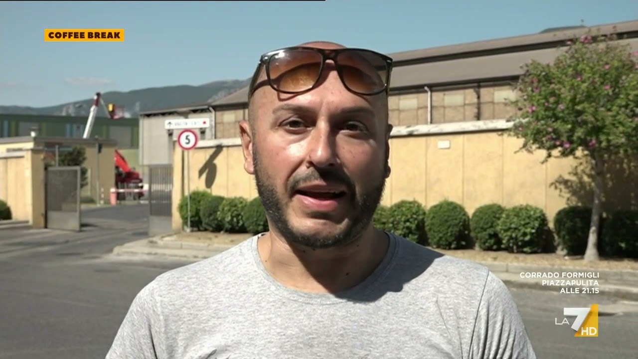 Le acciaierie di Terni tornano italiane con il gruppo Arvedi