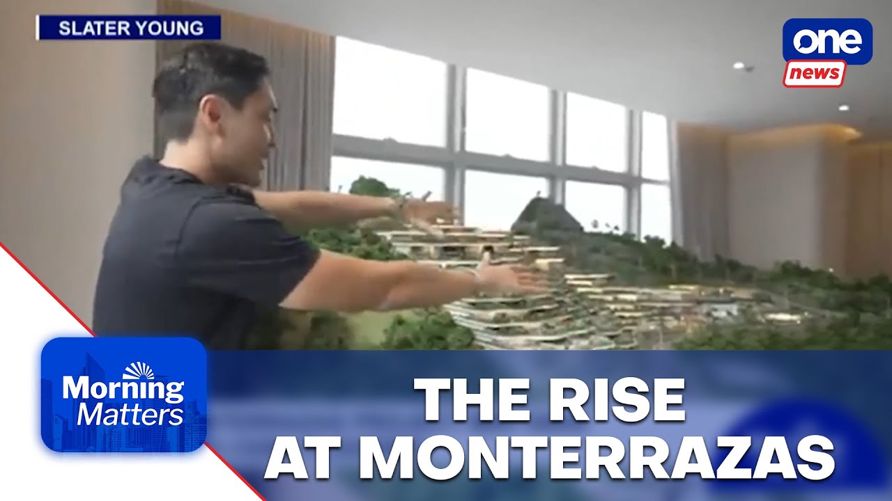 Monterrazas project may have contributed to Cebu flooding &ndash; Dela Cruz | Morning Matters