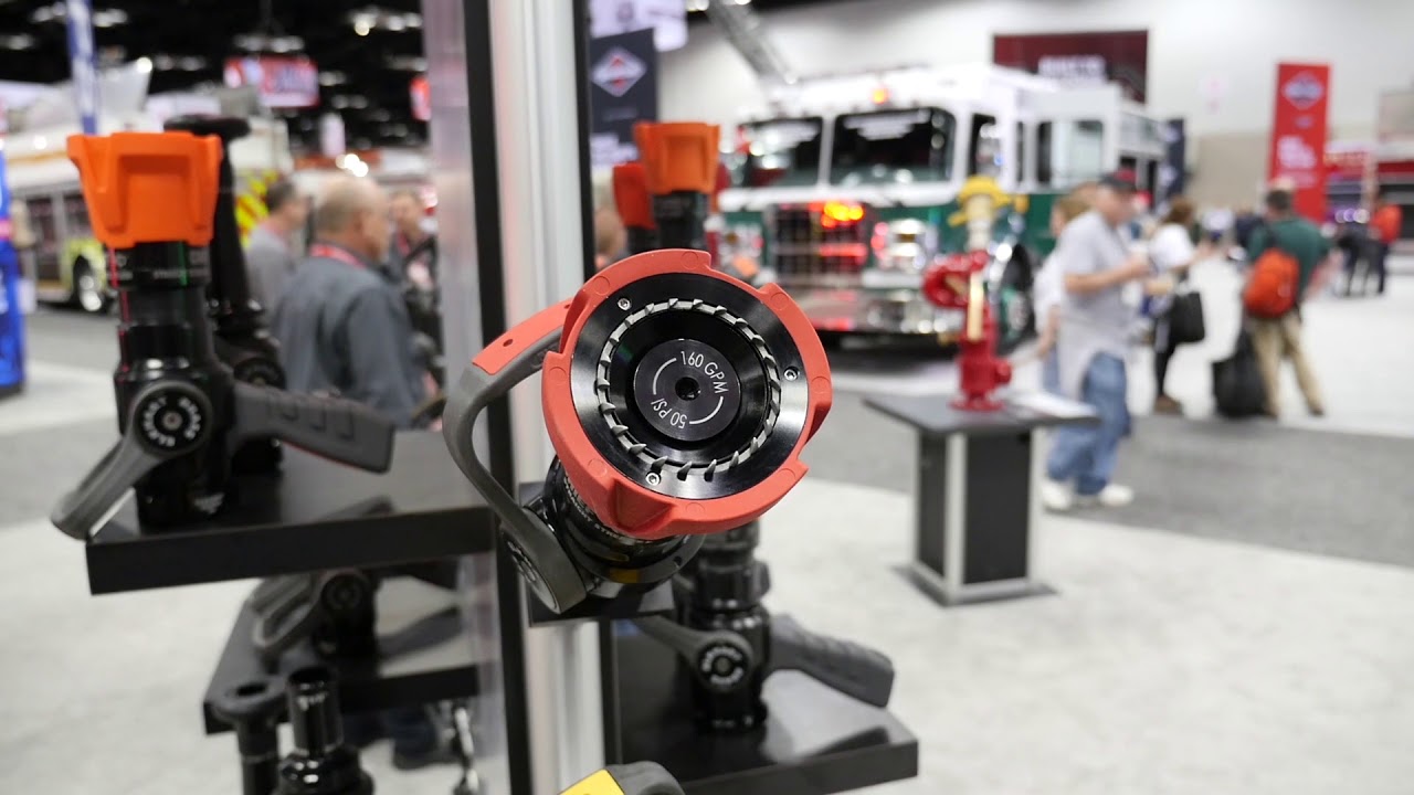 Elkhart XD Nozzles at FDIC