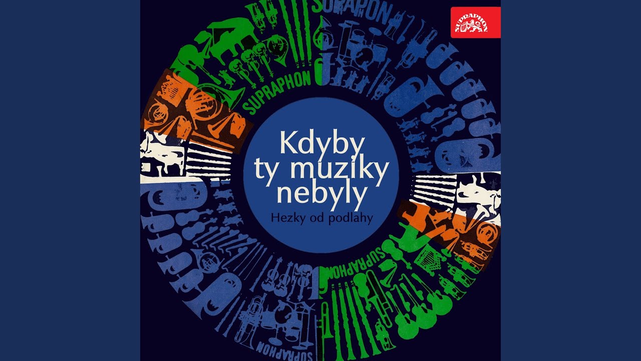 Hezky od podlahy. Směs - Česká muzika