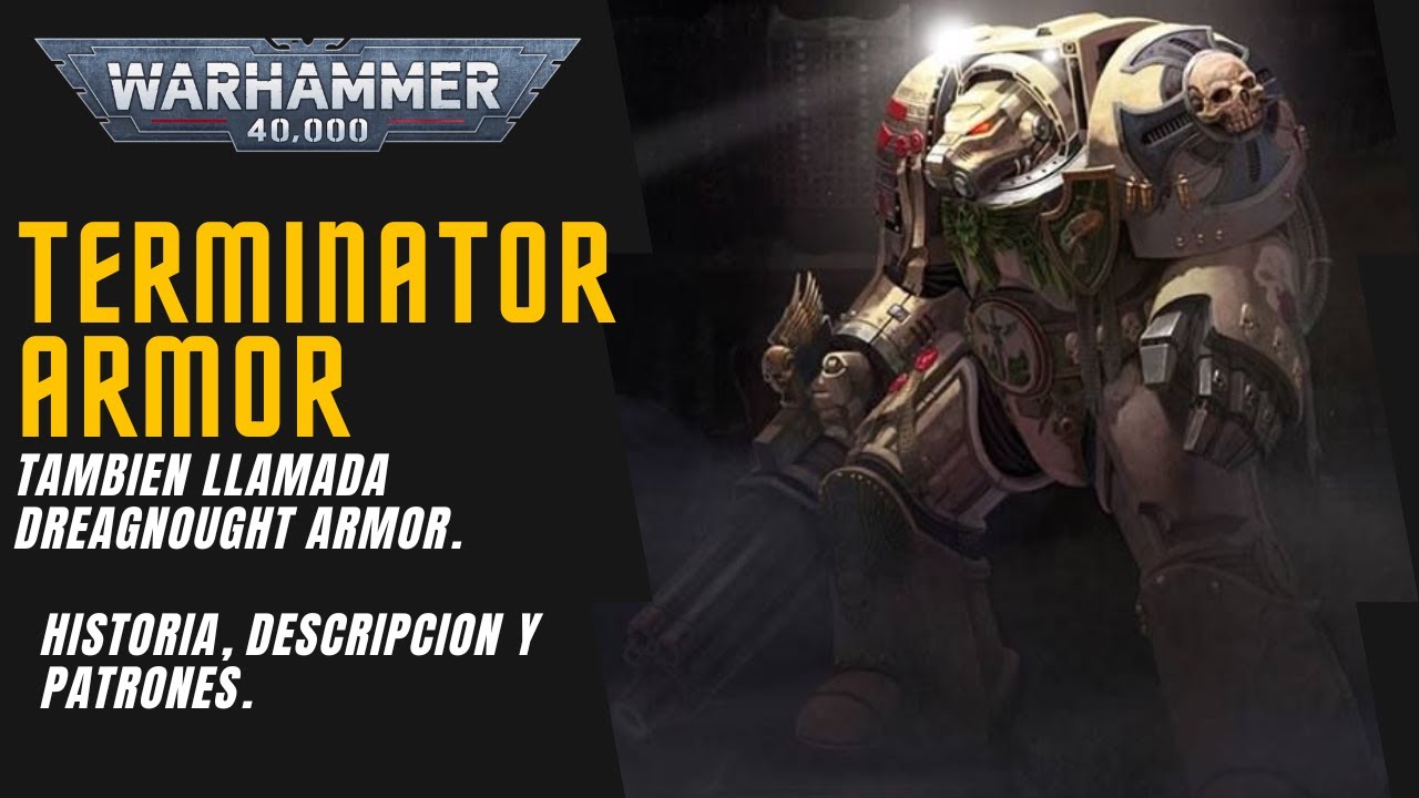 WH 40k. Todo Sobre la 