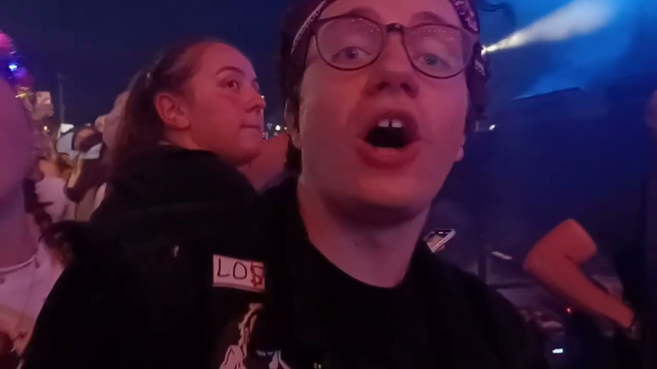 Irene LIVE Pinguini Tattici Nucleari Campovolo 09/09/2023