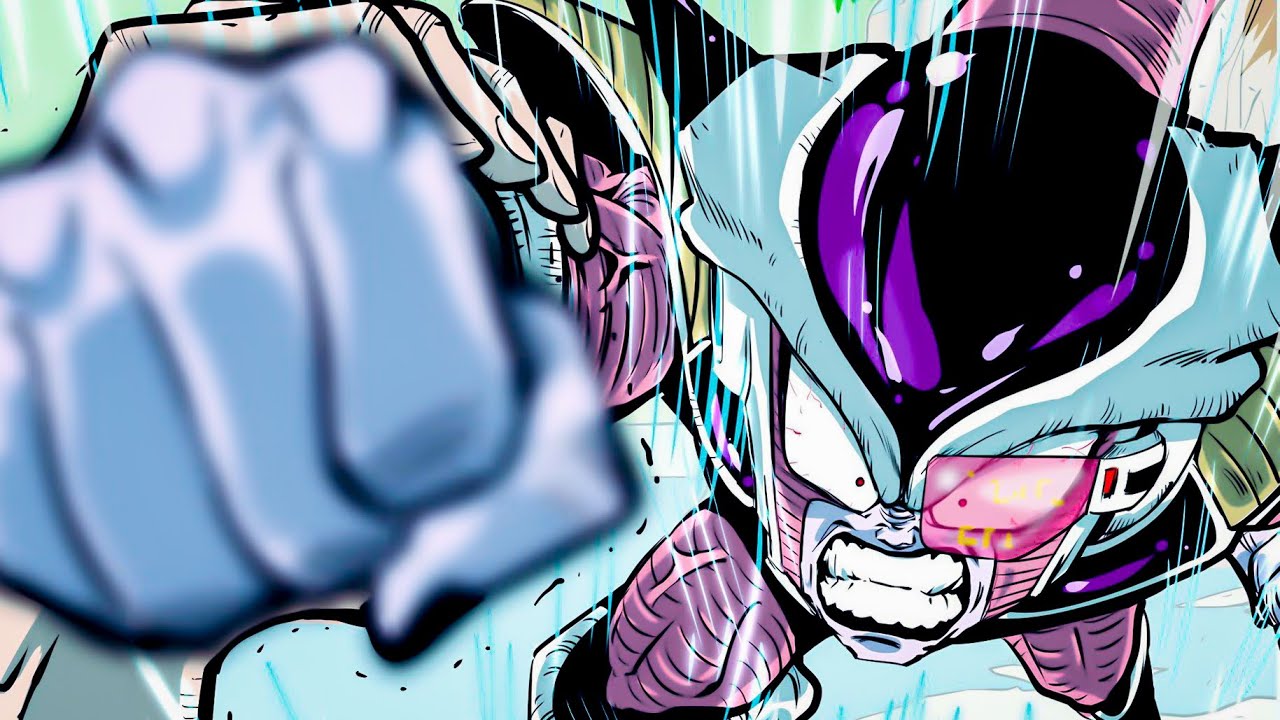 First Form Frieza Is DISRESPECTFUL In Sparking Zero Ranked