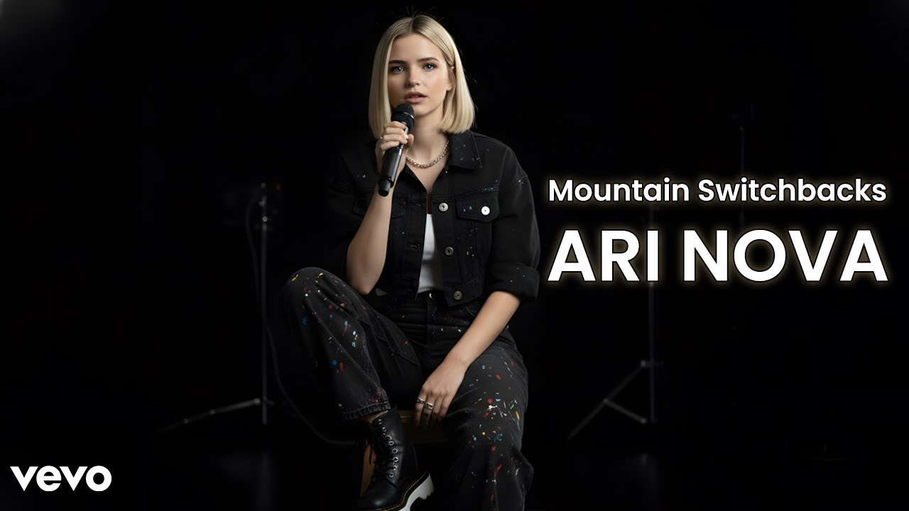 ARI NOVA - Mountain Switchbacks (Official Audio)