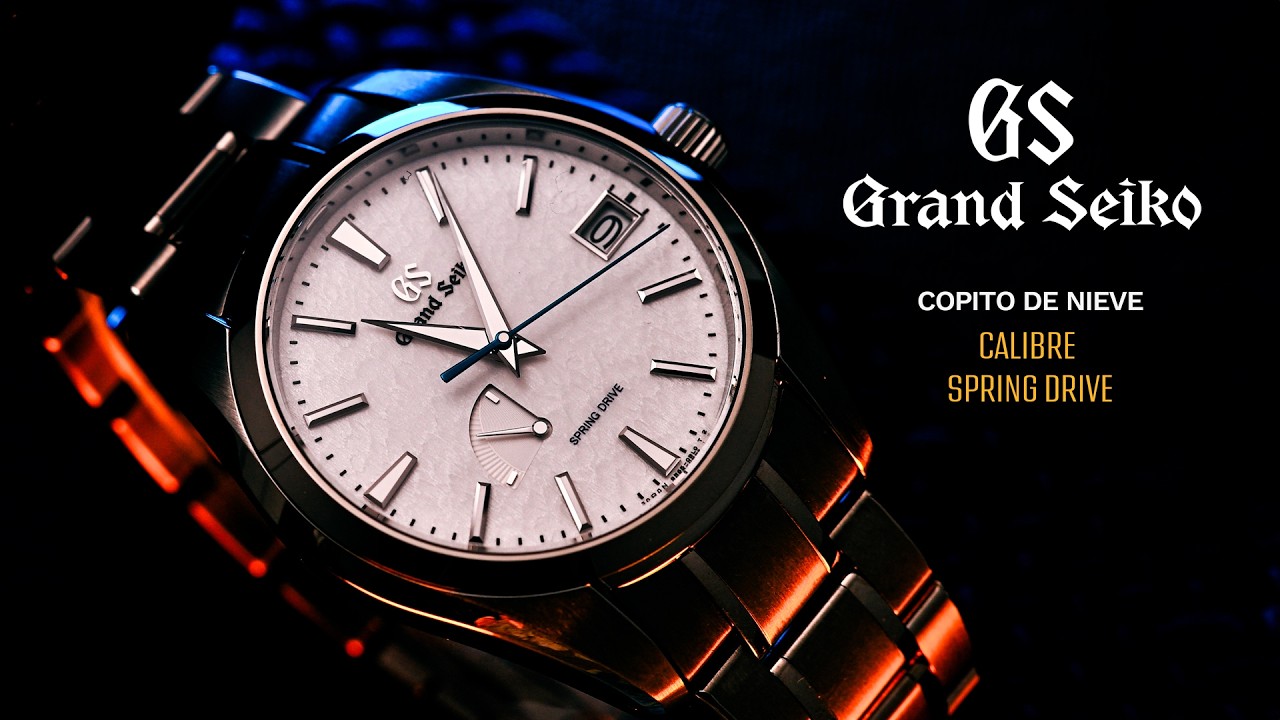 Grand Seiko Snow Flake 