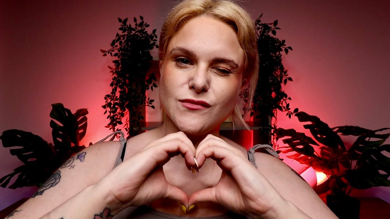 Repeating My ASMR Intro & Outro