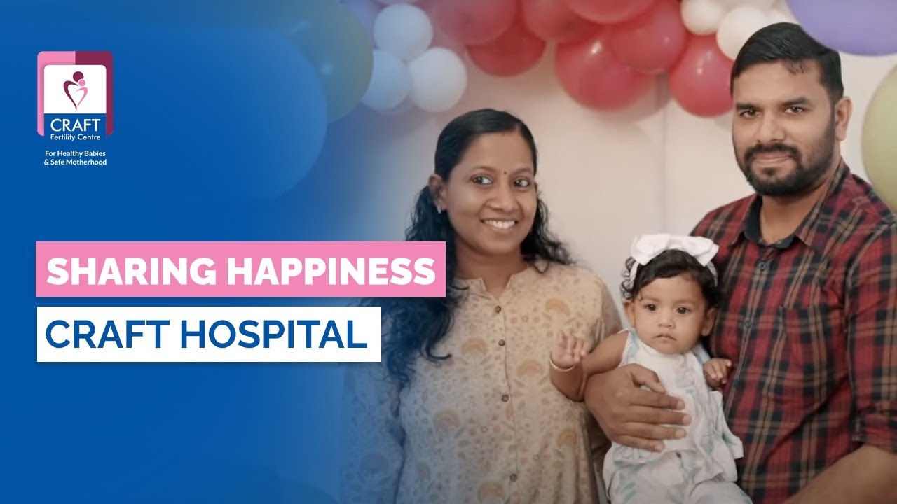 Sharing Happiness | CRAFT Hospital