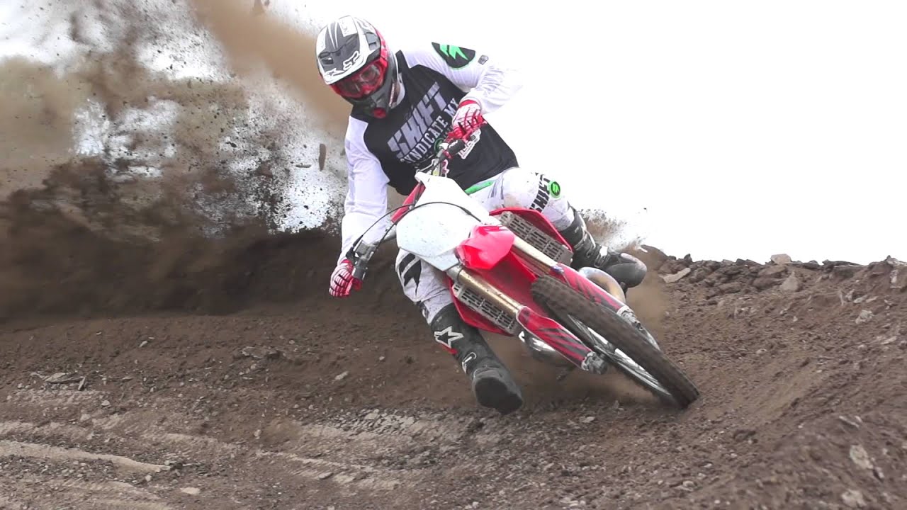Rippin with Jimmy Decotis & Jono Krusic - CR125/CR500 2Stroke
