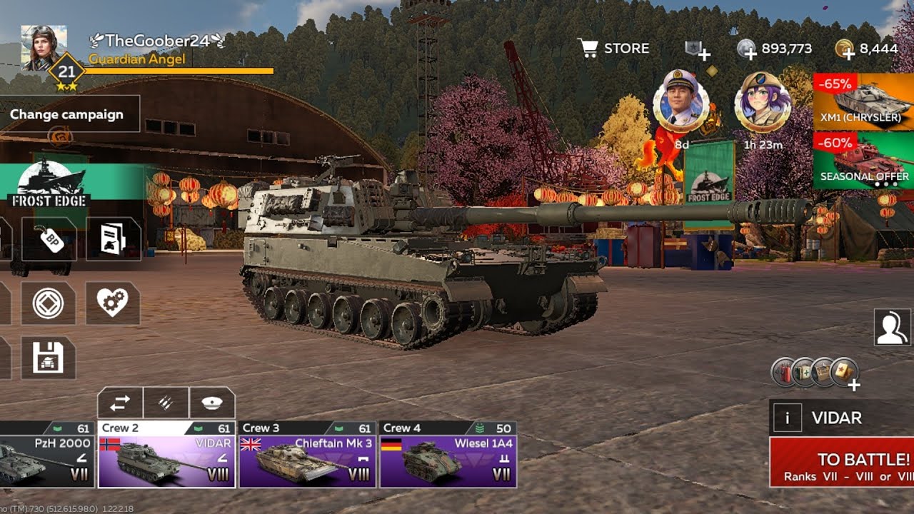 More tier 8 clowning