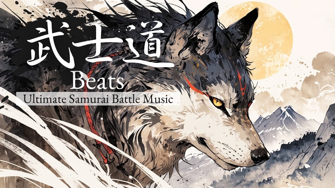 Ultimate Japanese Battle Music - Bushido Beats｜Feel the Power Within【和風戦闘BGM】