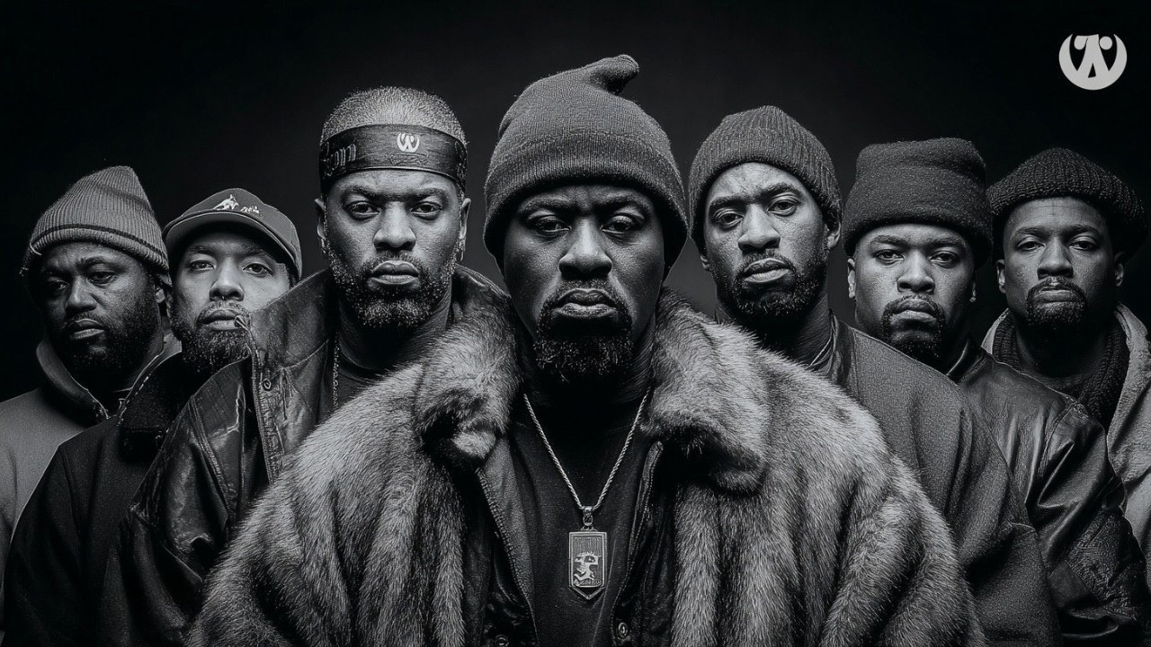 Wu­‑Tang Clan - Wuniverse / Mixtape #2 (Ft. Method Man, Redman, 50 Cent...) 2026