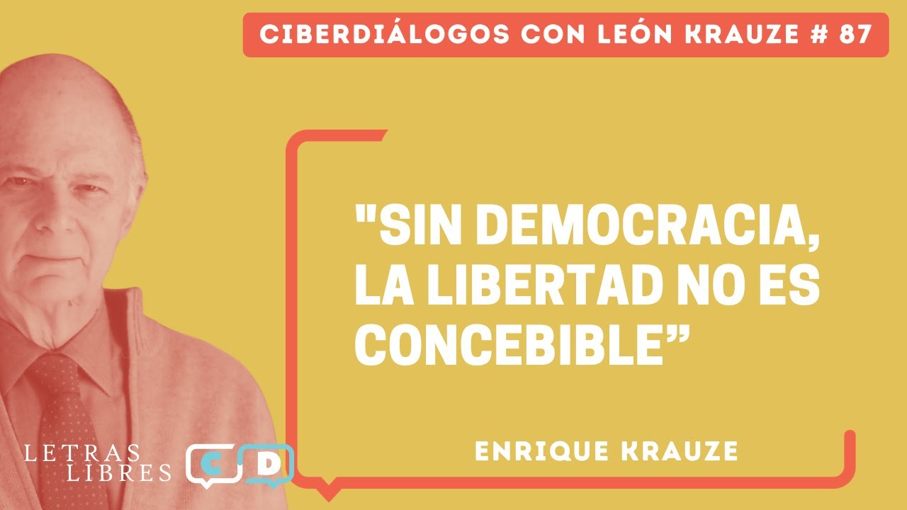 CD 87 • Enrique Krauze: 