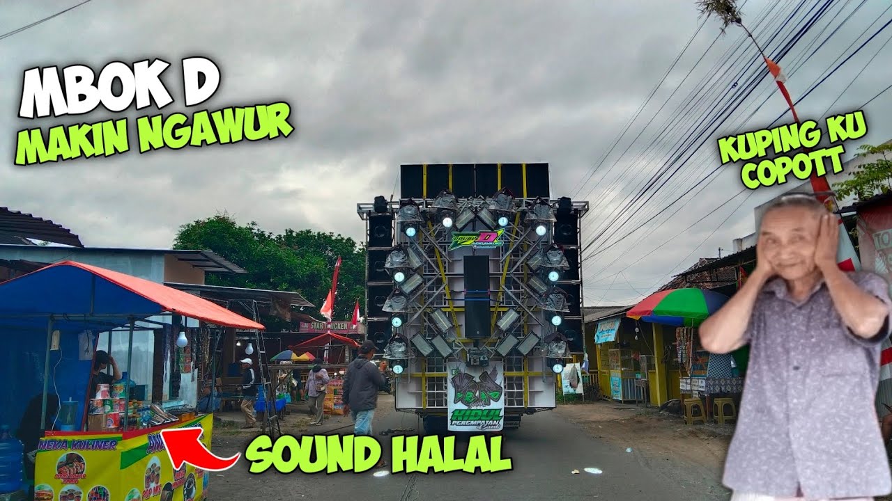 JARANG MUNCUL, TERNYATA UPDATE BARANG BARU, DOUBLE D AUDIO PREPARE KARNAVAL JATIGONO, KUNIR🔥