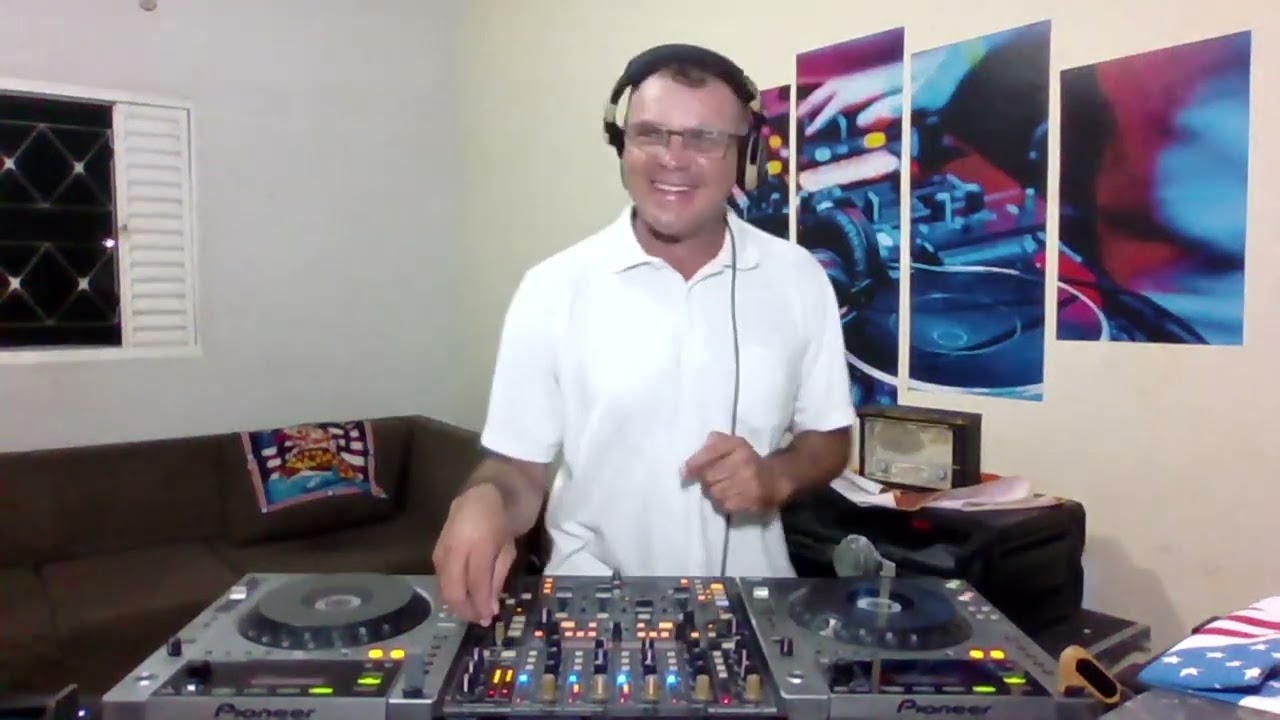 Ò RETORNO DJ SANDRO SANTOS PORTO-VELHO