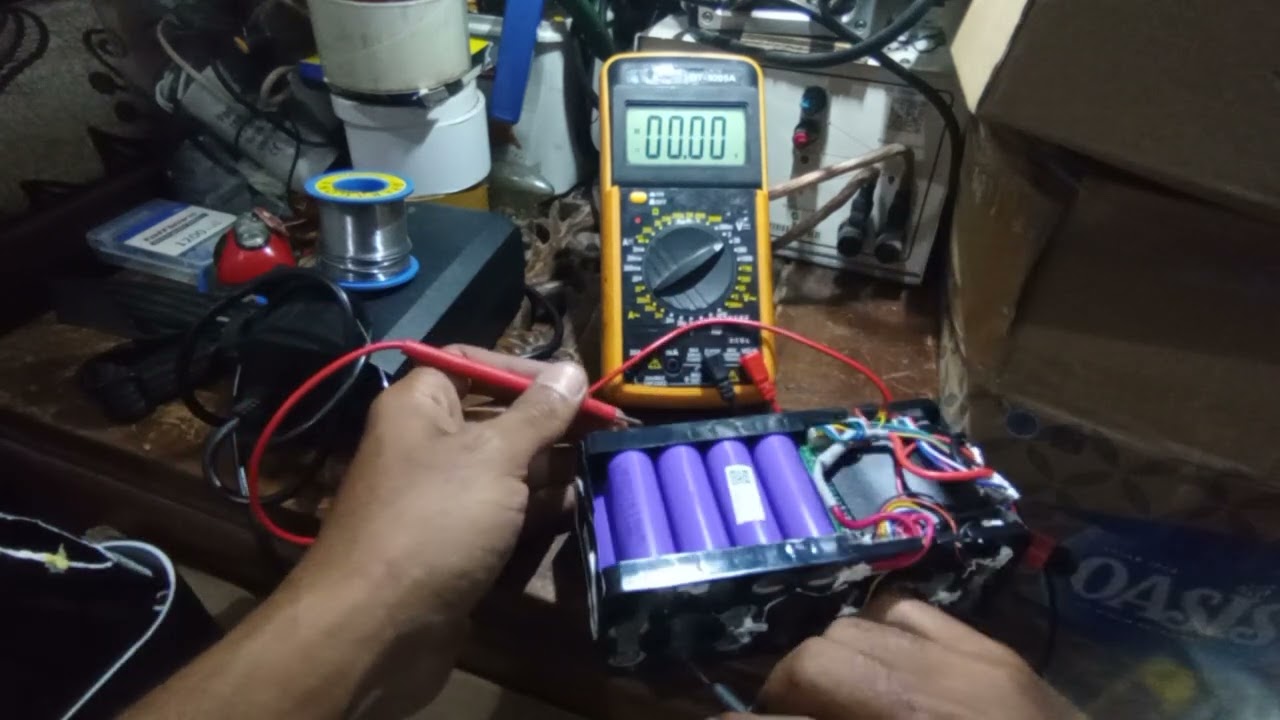 DALAM BATRE SELIS EOI