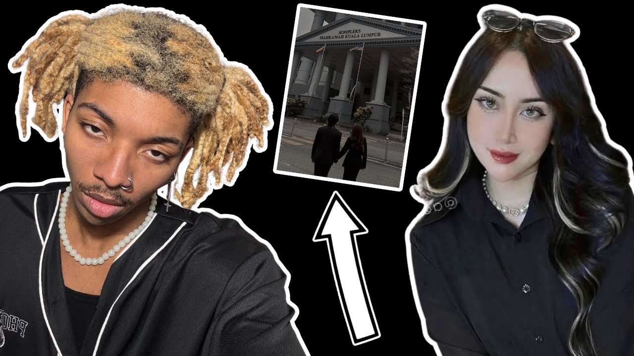 AEMILST & AEKIMS WASTE OUR TIME GOING ON A COURT PHOTOSHOOT?!? (They're 